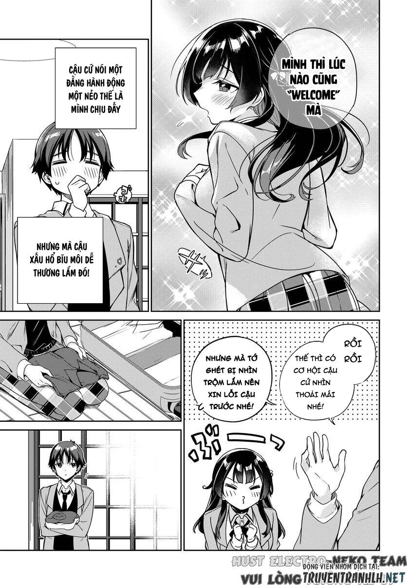 Ryoushin no Shakkin wo Katagawari shite morau Jouken wa Nihon Ichi Kawaii Joshikousei to Issho ni Kurasu koto deshita Chapter 6 - 11