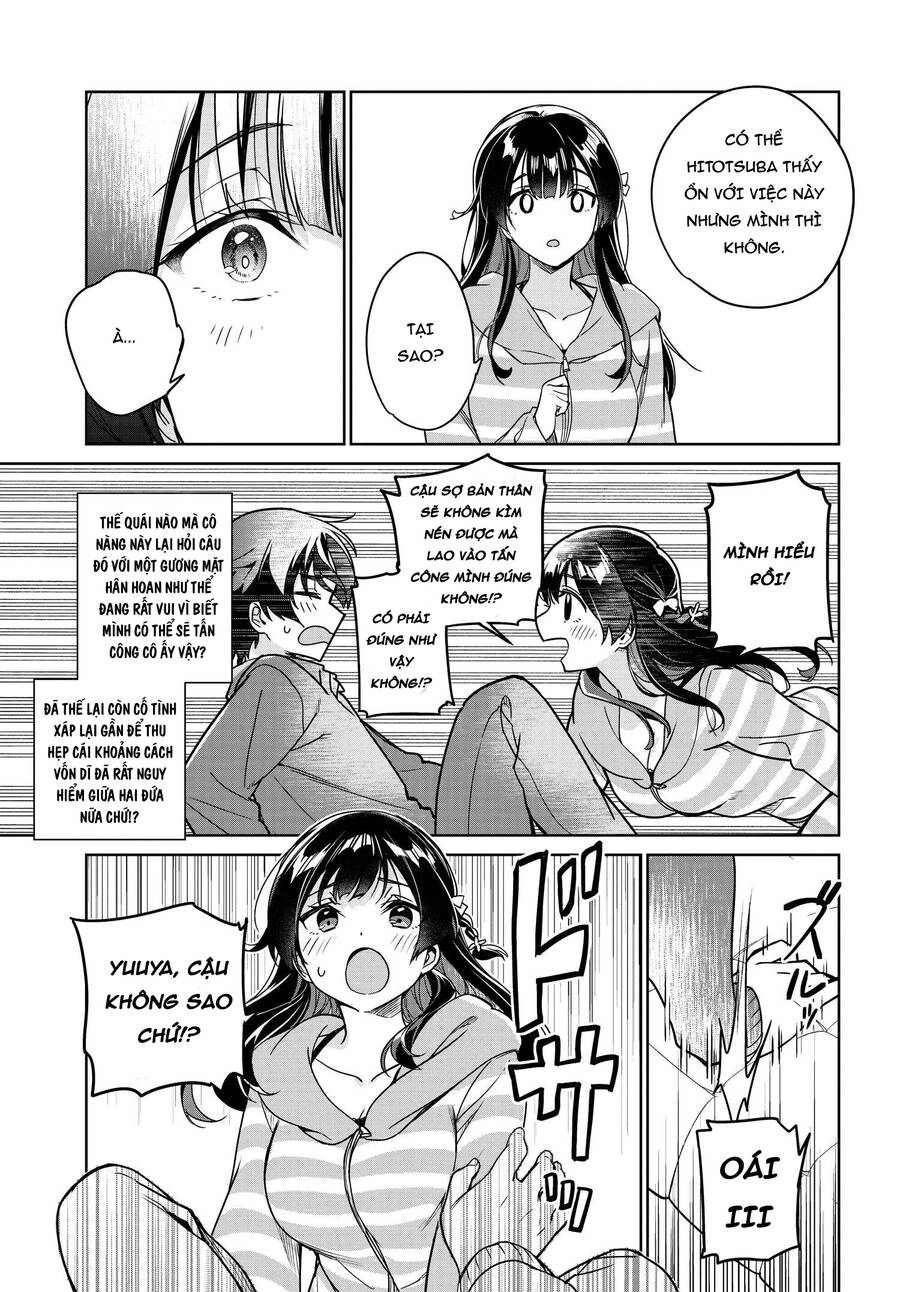 Ryoushin no Shakkin wo Katagawari shite morau Jouken wa Nihon Ichi Kawaii Joshikousei to Issho ni Kurasu koto deshita Chapter 7 - 7