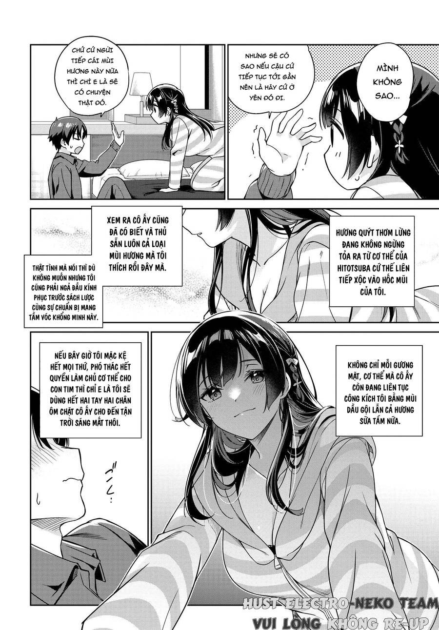 Ryoushin no Shakkin wo Katagawari shite morau Jouken wa Nihon Ichi Kawaii Joshikousei to Issho ni Kurasu koto deshita Chapter 7 - 8