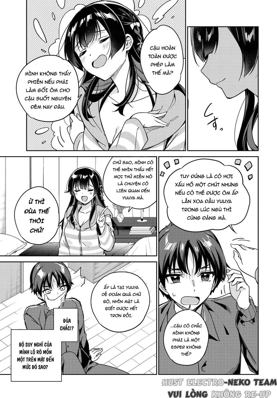 Ryoushin no Shakkin wo Katagawari shite morau Jouken wa Nihon Ichi Kawaii Joshikousei to Issho ni Kurasu koto deshita Chapter 7 - 9