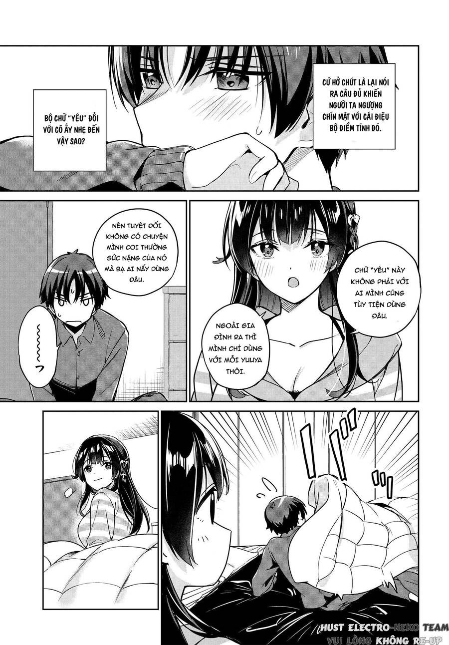 Ryoushin no Shakkin wo Katagawari shite morau Jouken wa Nihon Ichi Kawaii Joshikousei to Issho ni Kurasu koto deshita Chapter 7 - 15