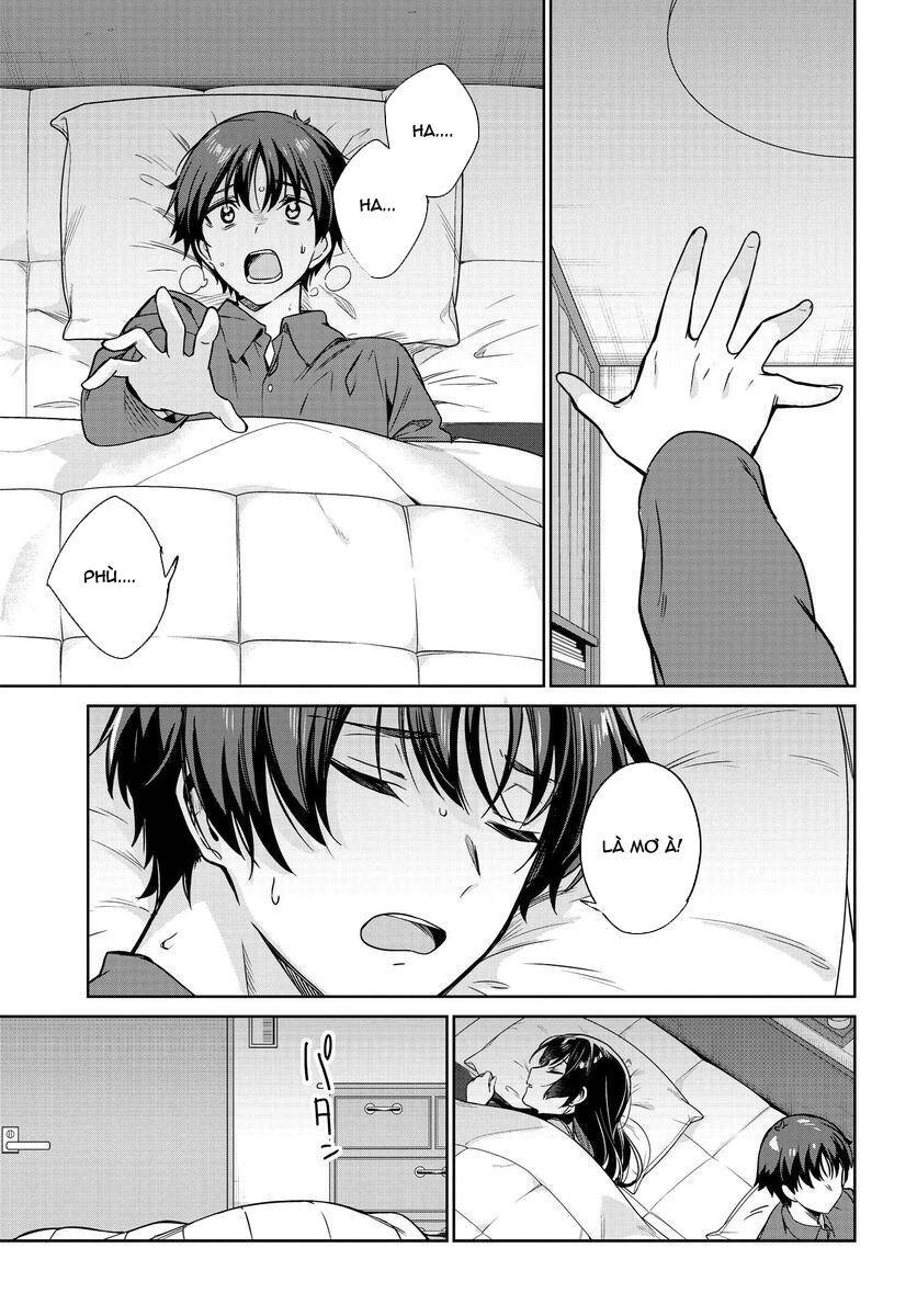 Ryoushin no Shakkin wo Katagawari shite morau Jouken wa Nihon Ichi Kawaii Joshikousei to Issho ni Kurasu koto deshita Chapter 8 - 6