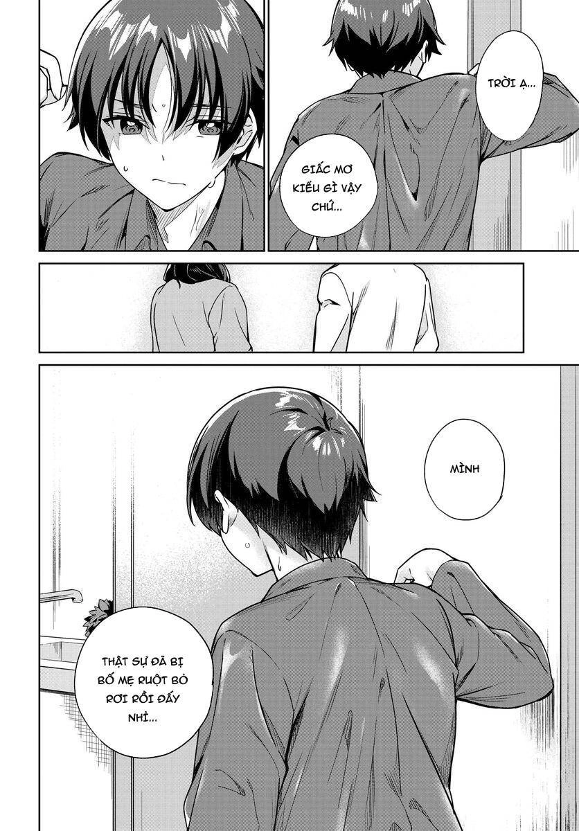 Ryoushin no Shakkin wo Katagawari shite morau Jouken wa Nihon Ichi Kawaii Joshikousei to Issho ni Kurasu koto deshita Chapter 8 - 7