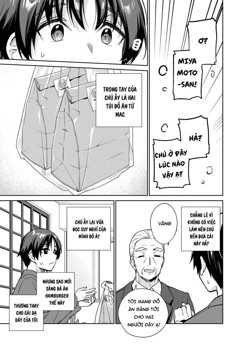 Ryoushin no Shakkin wo Katagawari shite morau Jouken wa Nihon Ichi Kawaii Joshikousei to Issho ni Kurasu koto deshita Chapter 9 - 8