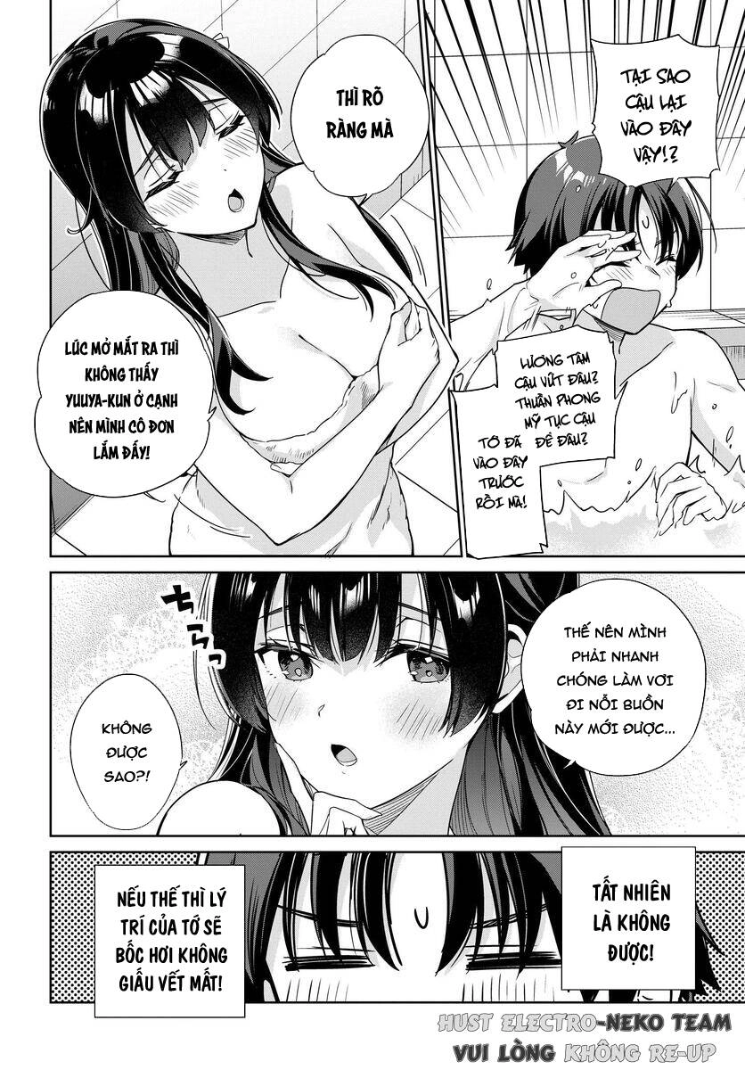 Ryoushin no Shakkin wo Katagawari shite morau Jouken wa Nihon Ichi Kawaii Joshikousei to Issho ni Kurasu koto deshita Chapter 10 - 6