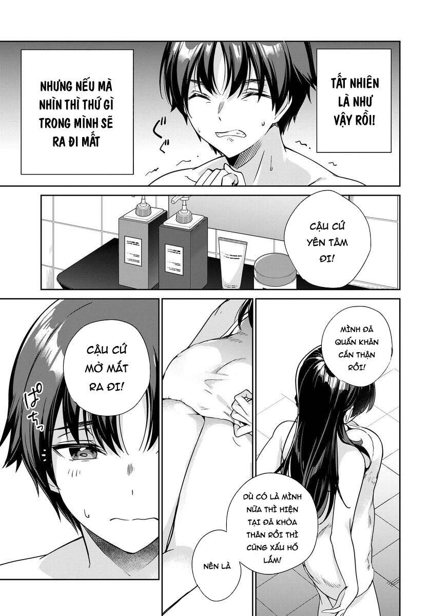 Ryoushin no Shakkin wo Katagawari shite morau Jouken wa Nihon Ichi Kawaii Joshikousei to Issho ni Kurasu koto deshita Chapter 10 - 9