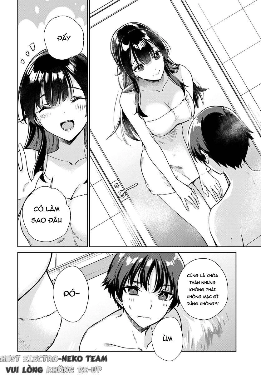 Ryoushin no Shakkin wo Katagawari shite morau Jouken wa Nihon Ichi Kawaii Joshikousei to Issho ni Kurasu koto deshita Chapter 10 - 10