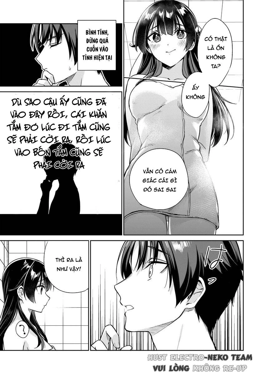 Ryoushin no Shakkin wo Katagawari shite morau Jouken wa Nihon Ichi Kawaii Joshikousei to Issho ni Kurasu koto deshita Chapter 10 - 11