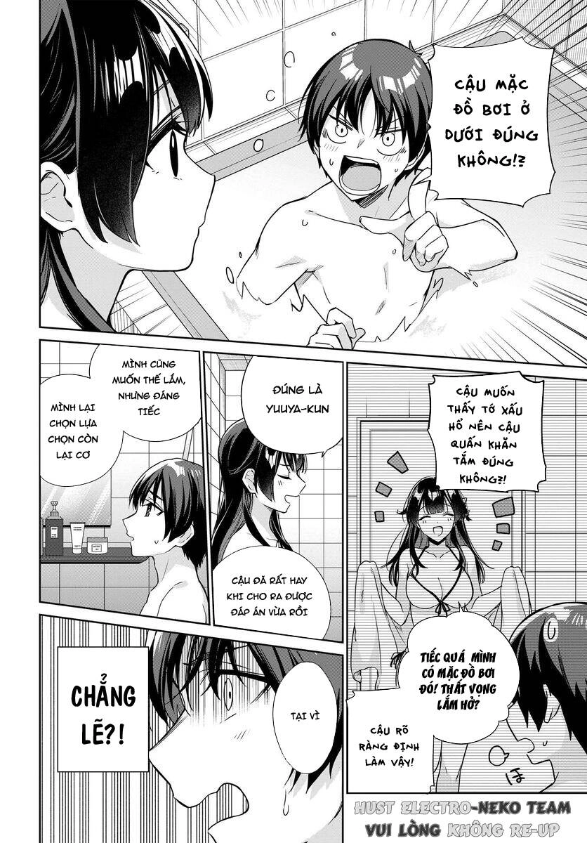 Ryoushin no Shakkin wo Katagawari shite morau Jouken wa Nihon Ichi Kawaii Joshikousei to Issho ni Kurasu koto deshita Chapter 10 - 12