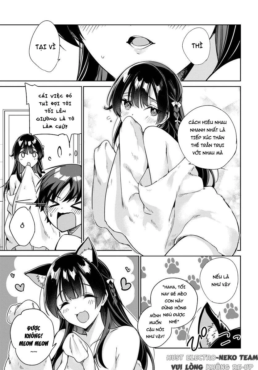 Ryoushin no Shakkin wo Katagawari shite morau Jouken wa Nihon Ichi Kawaii Joshikousei to Issho ni Kurasu koto deshita Chapter 10 - 15