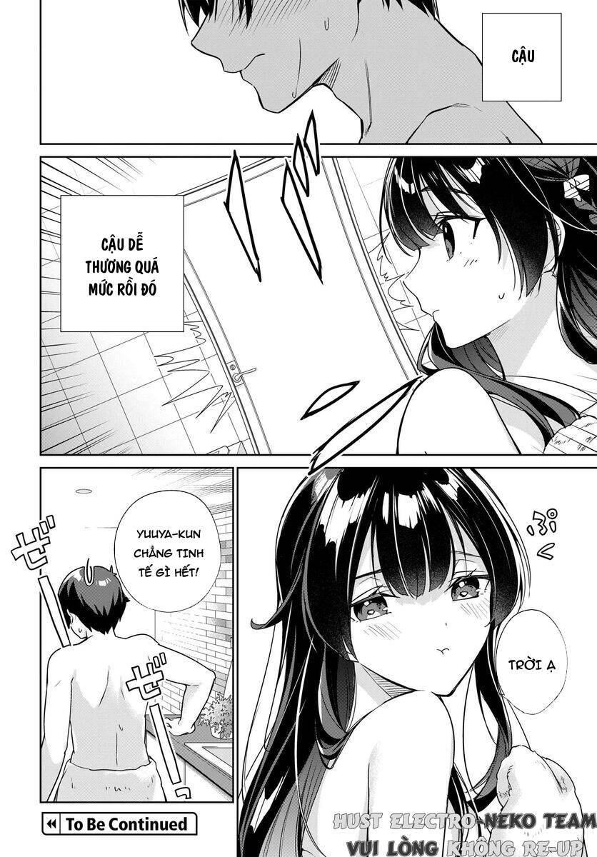 Ryoushin no Shakkin wo Katagawari shite morau Jouken wa Nihon Ichi Kawaii Joshikousei to Issho ni Kurasu koto deshita Chapter 10 - 16