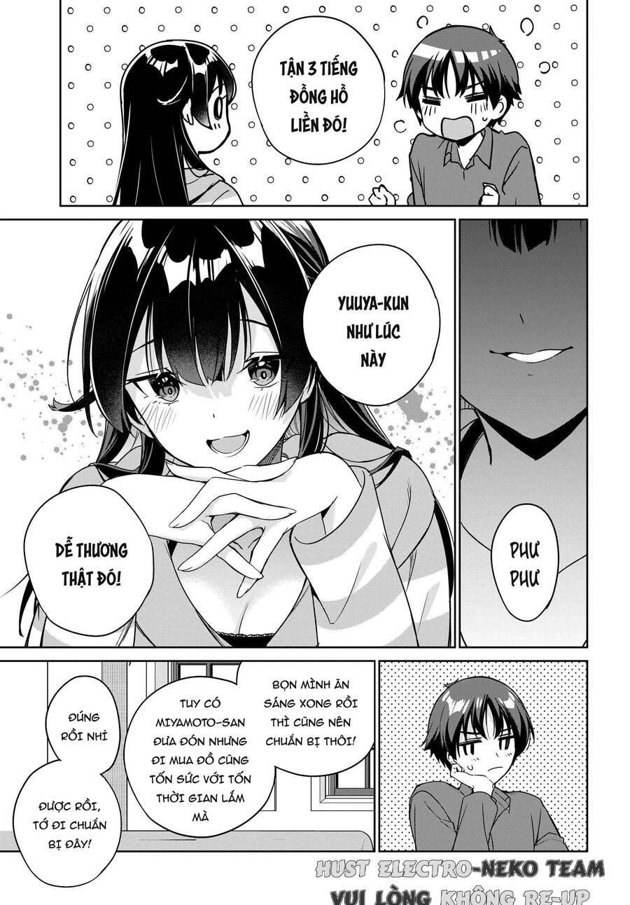 Ryoushin no Shakkin wo Katagawari shite morau Jouken wa Nihon Ichi Kawaii Joshikousei to Issho ni Kurasu koto deshita Chapter 11 - 6