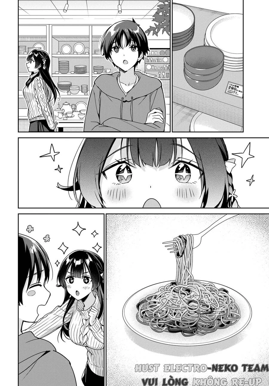 Ryoushin no Shakkin wo Katagawari shite morau Jouken wa Nihon Ichi Kawaii Joshikousei to Issho ni Kurasu koto deshita Chapter 11 - 9