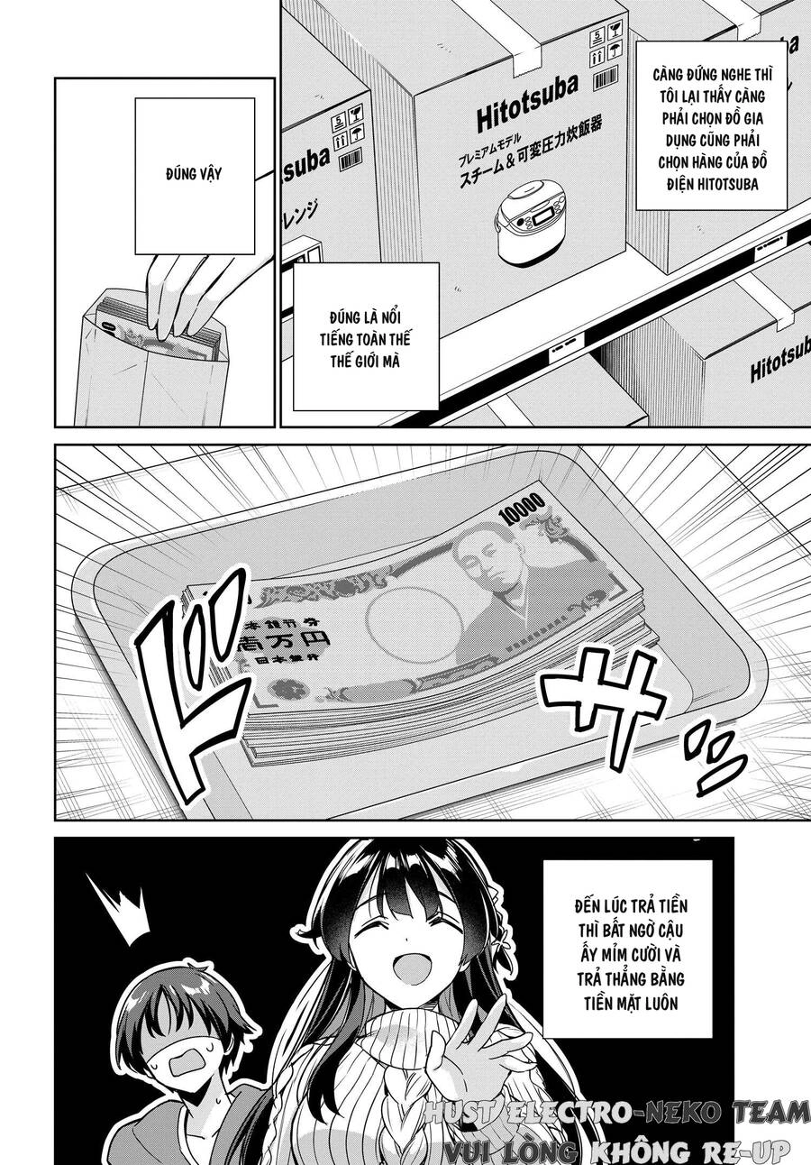 Ryoushin no Shakkin wo Katagawari shite morau Jouken wa Nihon Ichi Kawaii Joshikousei to Issho ni Kurasu koto deshita Chapter 11 - 11