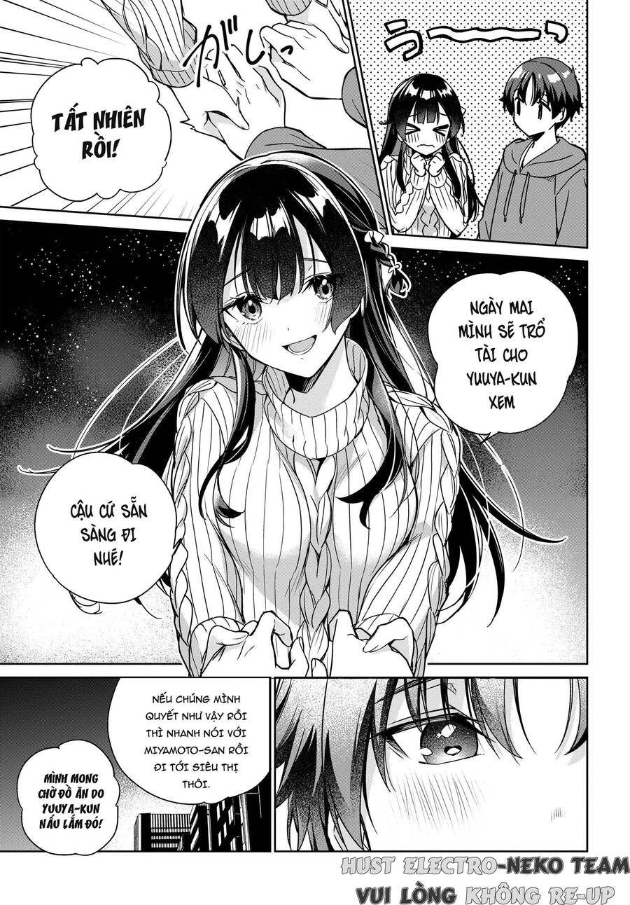 Ryoushin no Shakkin wo Katagawari shite morau Jouken wa Nihon Ichi Kawaii Joshikousei to Issho ni Kurasu koto deshita Chapter 11 - 14