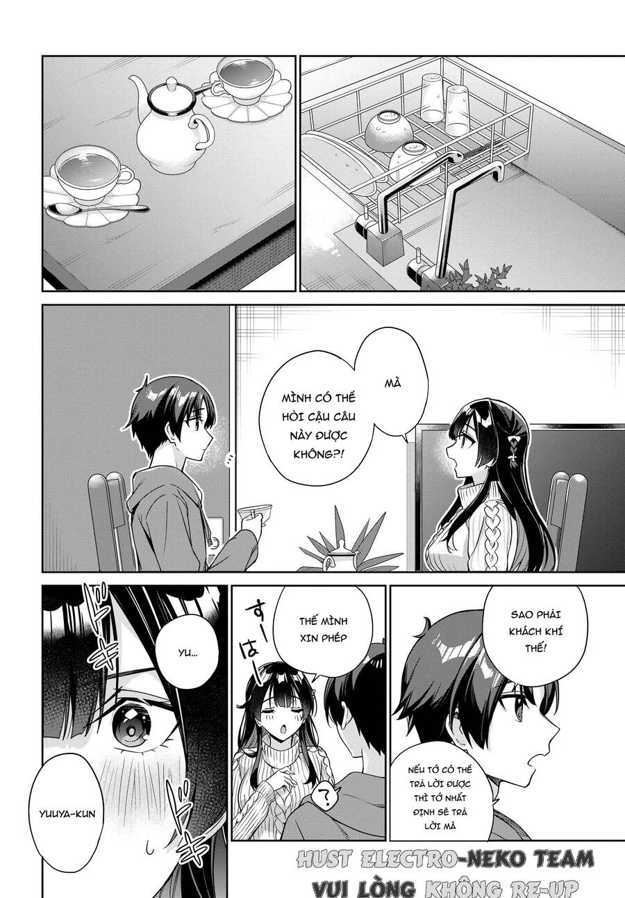 Ryoushin no Shakkin wo Katagawari shite morau Jouken wa Nihon Ichi Kawaii Joshikousei to Issho ni Kurasu koto deshita Chapter 11 - 17