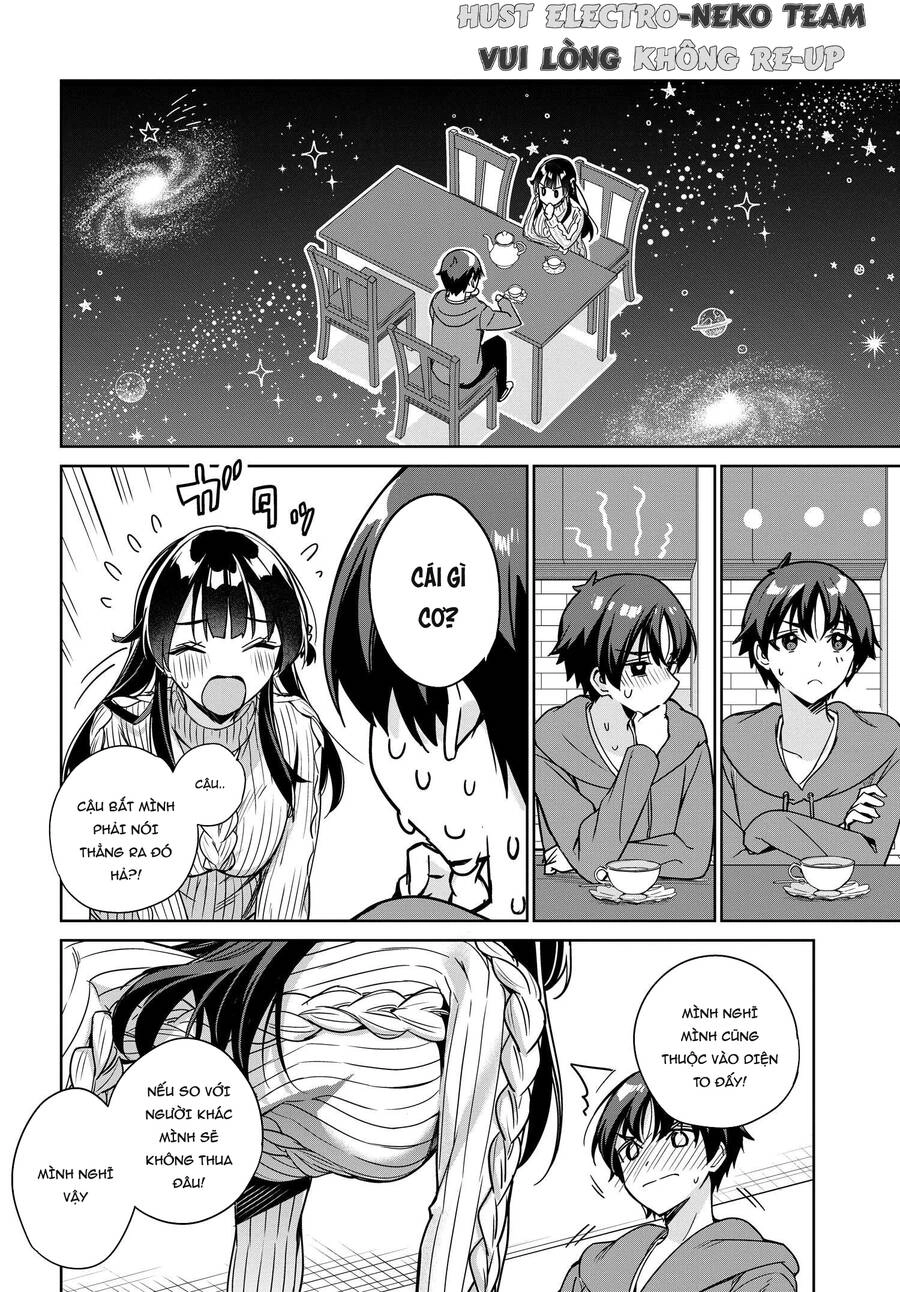 Ryoushin no Shakkin wo Katagawari shite morau Jouken wa Nihon Ichi Kawaii Joshikousei to Issho ni Kurasu koto deshita Chapter 11 - 19