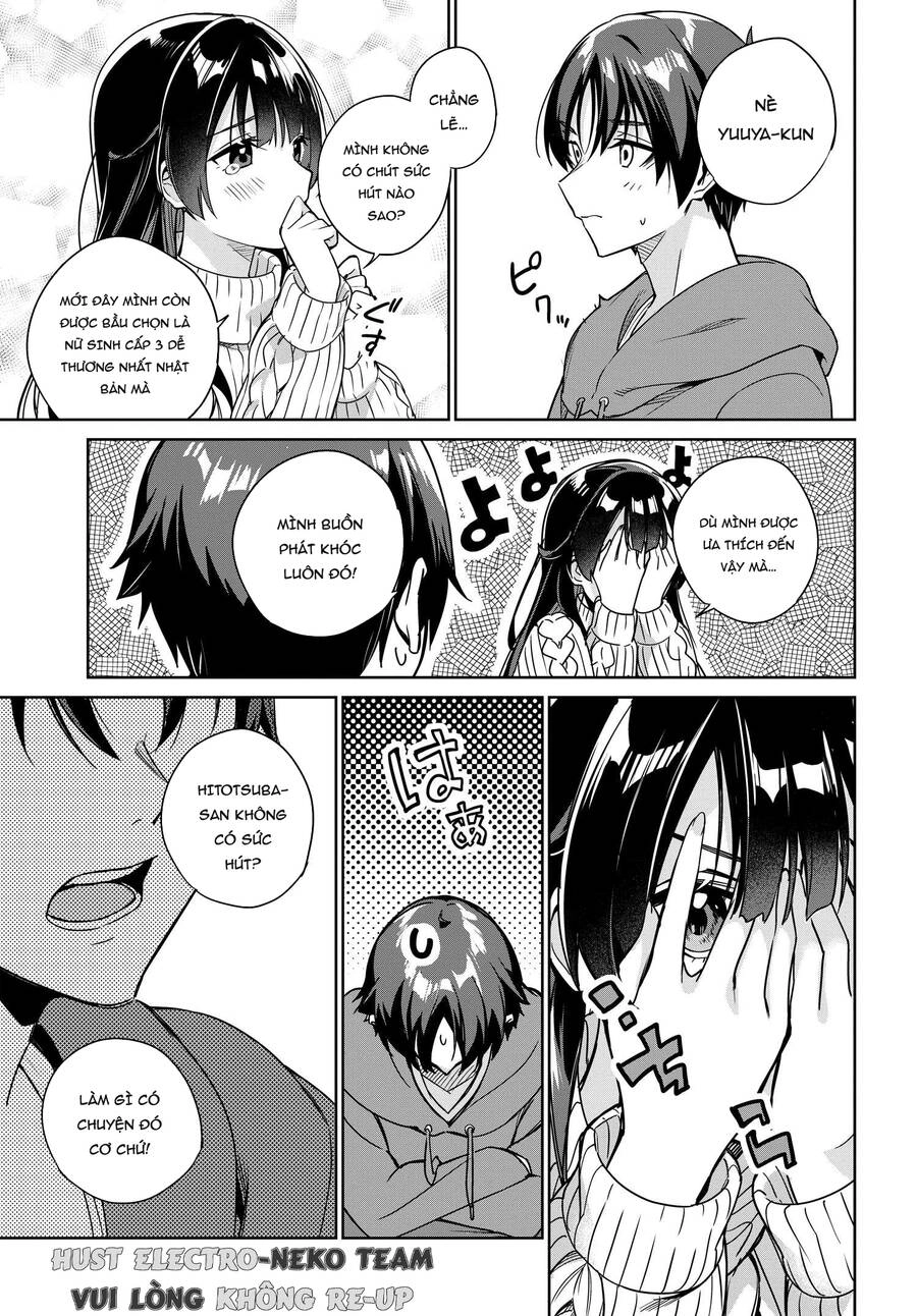 Ryoushin no Shakkin wo Katagawari shite morau Jouken wa Nihon Ichi Kawaii Joshikousei to Issho ni Kurasu koto deshita Chapter 11 - 20