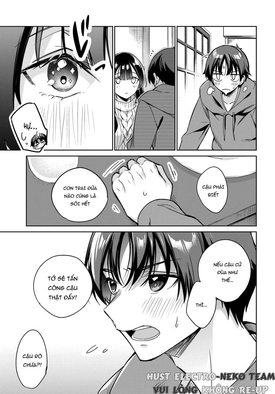 Ryoushin no Shakkin wo Katagawari shite morau Jouken wa Nihon Ichi Kawaii Joshikousei to Issho ni Kurasu koto deshita Chapter 11 - 22