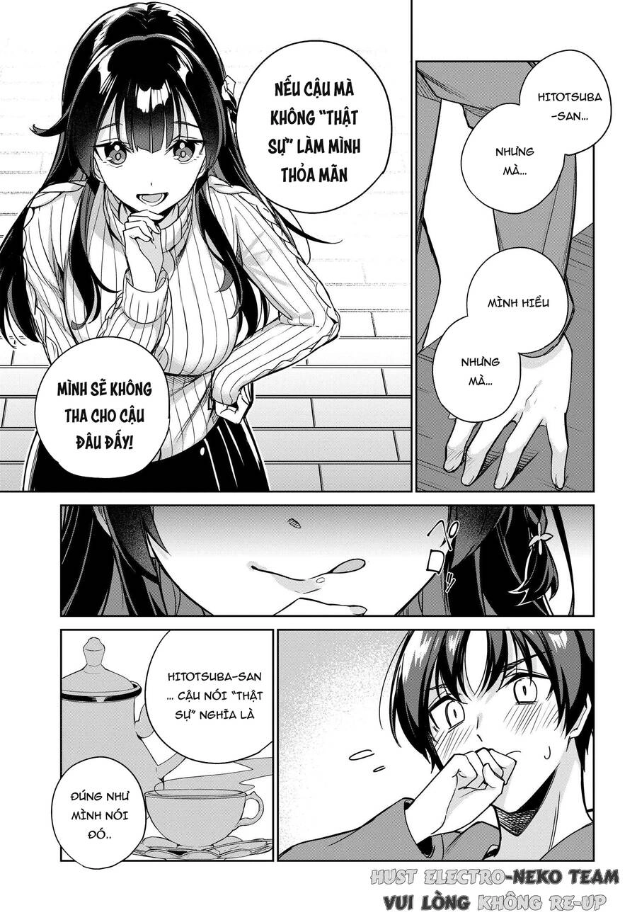 Ryoushin no Shakkin wo Katagawari shite morau Jouken wa Nihon Ichi Kawaii Joshikousei to Issho ni Kurasu koto deshita Chapter 11 - 24