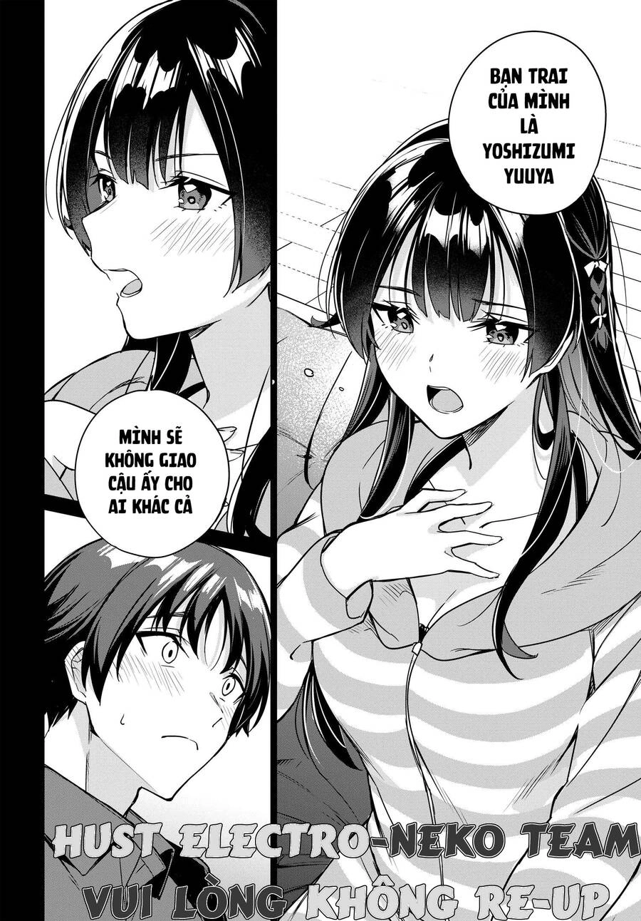 Ryoushin no Shakkin wo Katagawari shite morau Jouken wa Nihon Ichi Kawaii Joshikousei to Issho ni Kurasu koto deshita Chapter 12 - 7