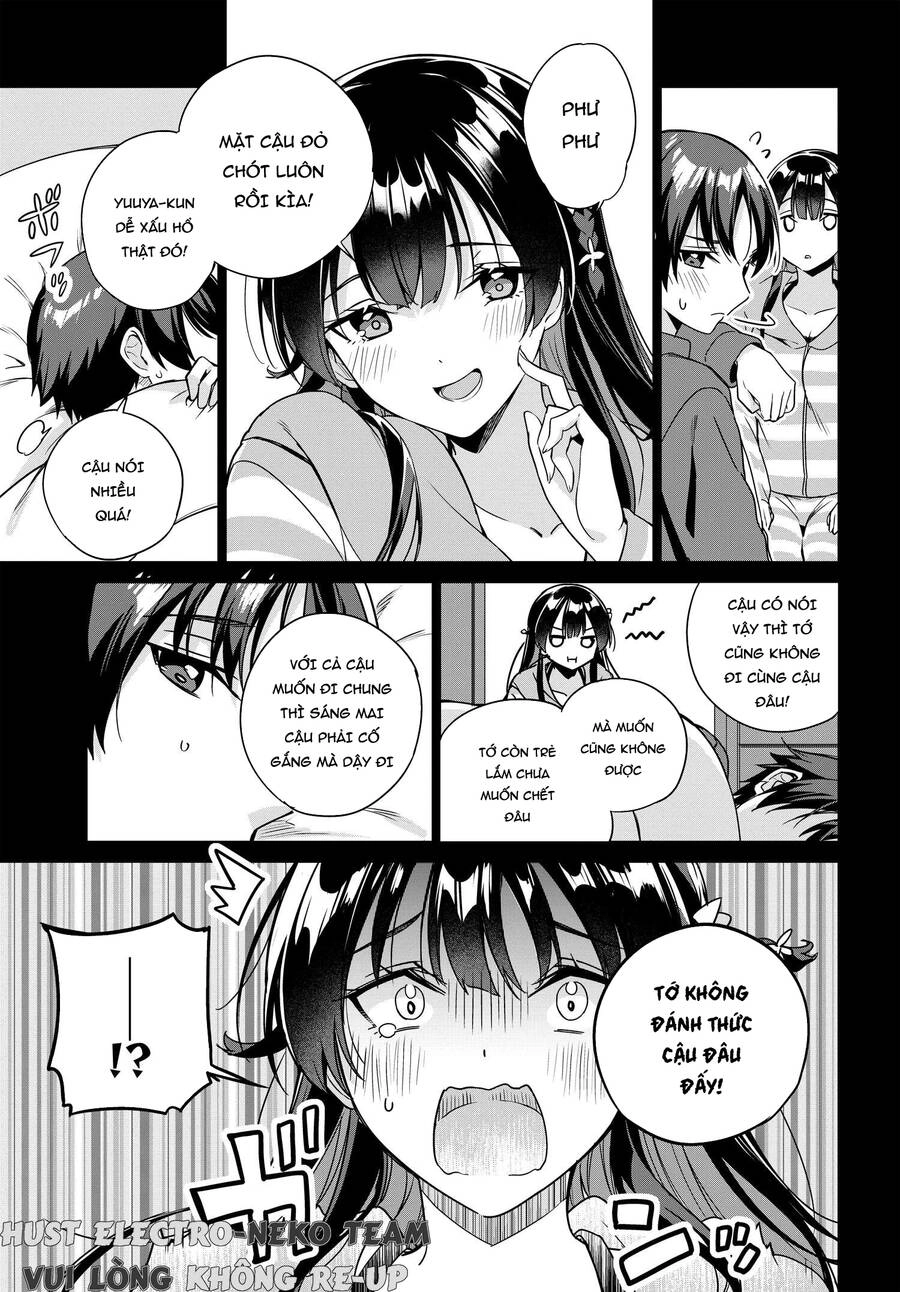 Ryoushin no Shakkin wo Katagawari shite morau Jouken wa Nihon Ichi Kawaii Joshikousei to Issho ni Kurasu koto deshita Chapter 12 - 8