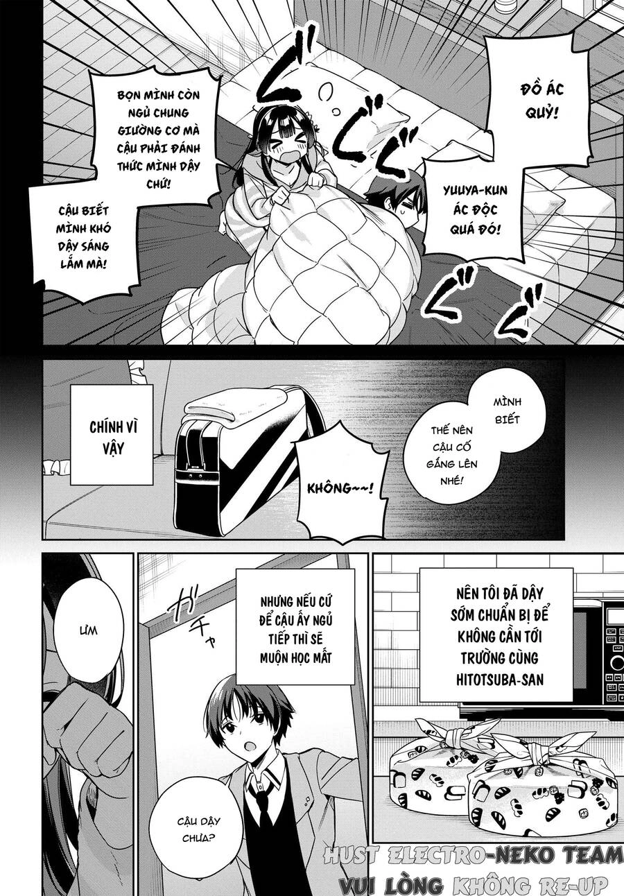 Ryoushin no Shakkin wo Katagawari shite morau Jouken wa Nihon Ichi Kawaii Joshikousei to Issho ni Kurasu koto deshita Chapter 12 - 9