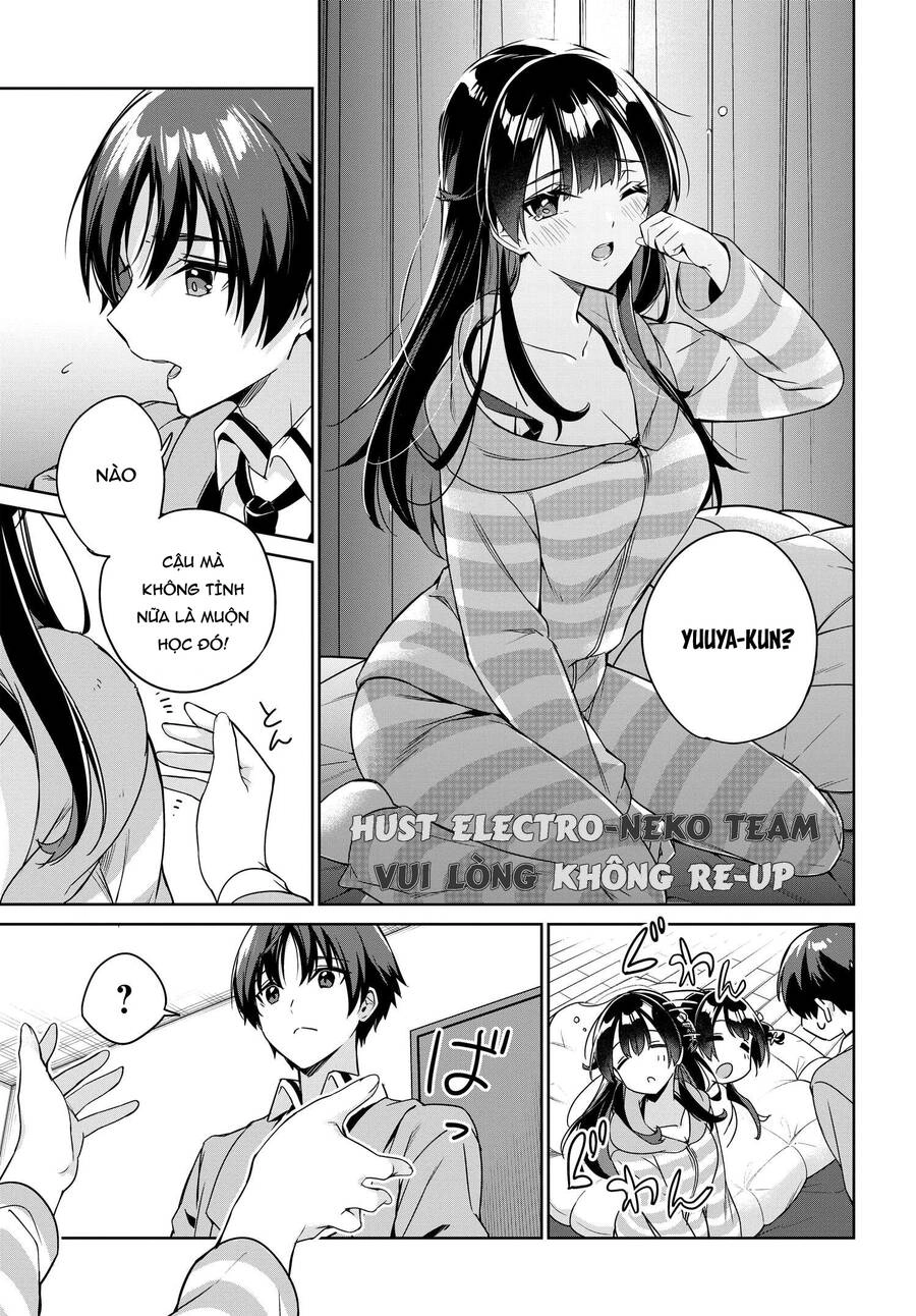 Ryoushin no Shakkin wo Katagawari shite morau Jouken wa Nihon Ichi Kawaii Joshikousei to Issho ni Kurasu koto deshita Chapter 12 - 10