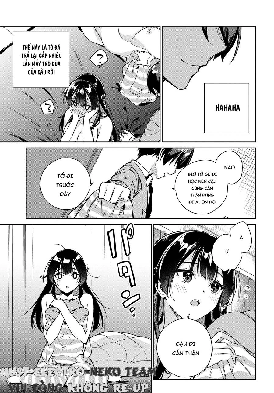 Ryoushin no Shakkin wo Katagawari shite morau Jouken wa Nihon Ichi Kawaii Joshikousei to Issho ni Kurasu koto deshita Chapter 12 - 20