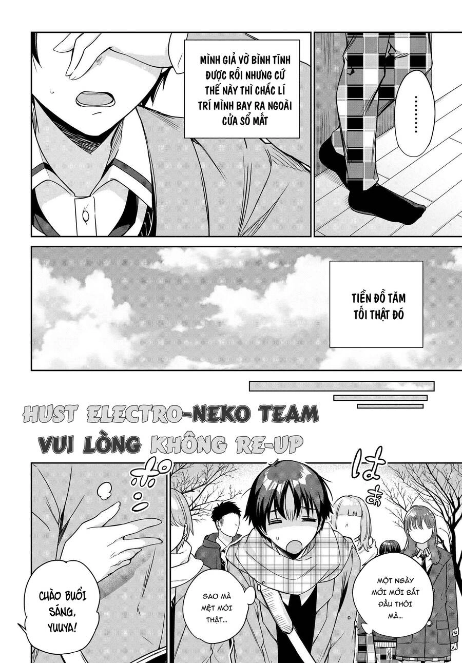 Ryoushin no Shakkin wo Katagawari shite morau Jouken wa Nihon Ichi Kawaii Joshikousei to Issho ni Kurasu koto deshita Chapter 12 - 21