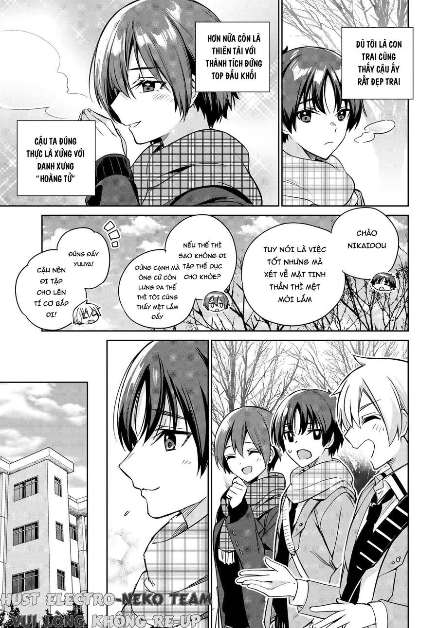 Ryoushin no Shakkin wo Katagawari shite morau Jouken wa Nihon Ichi Kawaii Joshikousei to Issho ni Kurasu koto deshita Chapter 12 - 24