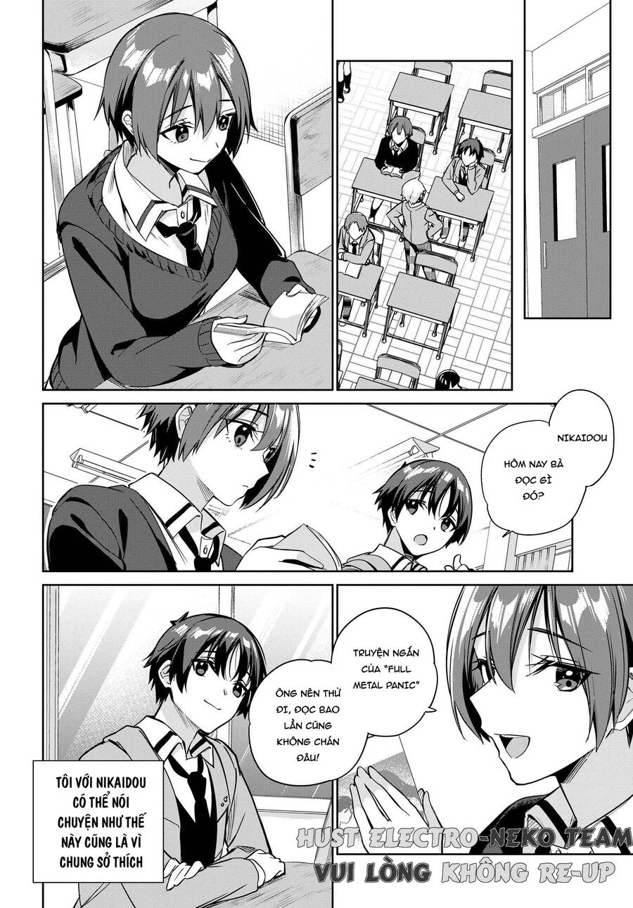 Ryoushin no Shakkin wo Katagawari shite morau Jouken wa Nihon Ichi Kawaii Joshikousei to Issho ni Kurasu koto deshita Chapter 12 - 25