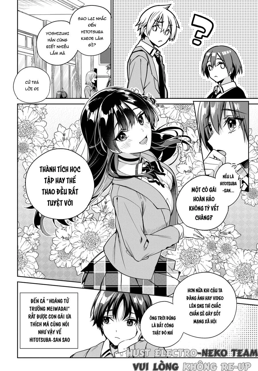 Ryoushin no Shakkin wo Katagawari shite morau Jouken wa Nihon Ichi Kawaii Joshikousei to Issho ni Kurasu koto deshita Chapter 12 - 27