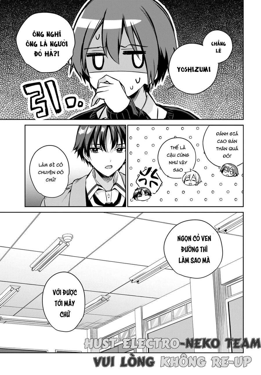 Ryoushin no Shakkin wo Katagawari shite morau Jouken wa Nihon Ichi Kawaii Joshikousei to Issho ni Kurasu koto deshita Chapter 12 - 30