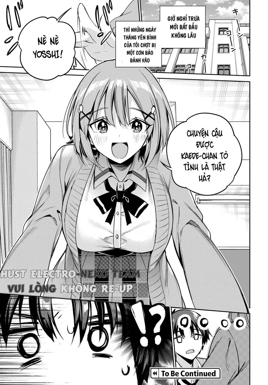 Ryoushin no Shakkin wo Katagawari shite morau Jouken wa Nihon Ichi Kawaii Joshikousei to Issho ni Kurasu koto deshita Chapter 12 - 32