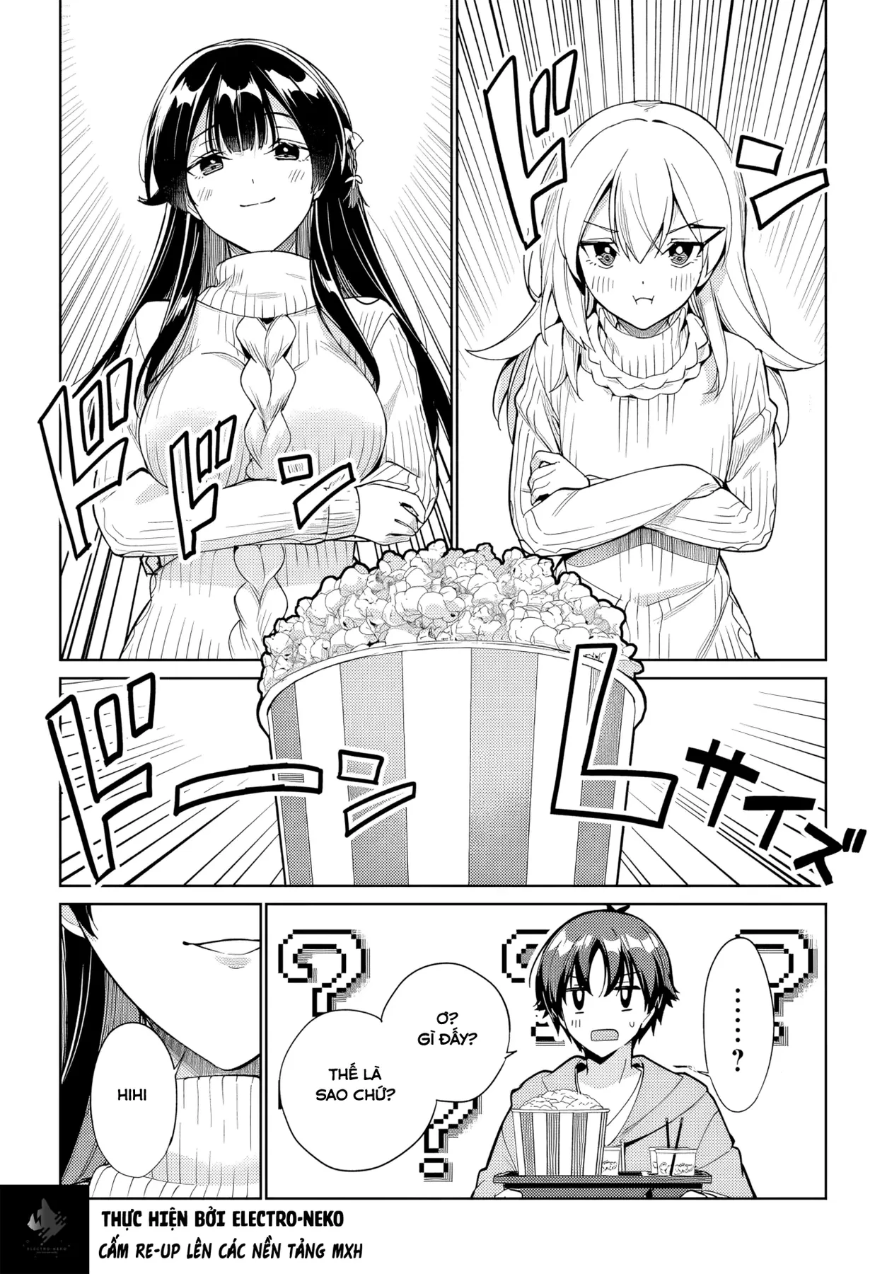 Ryoushin no Shakkin wo Katagawari shite morau Jouken wa Nihon Ichi Kawaii Joshikousei to Issho ni Kurasu koto deshita Chapter  38 - 8