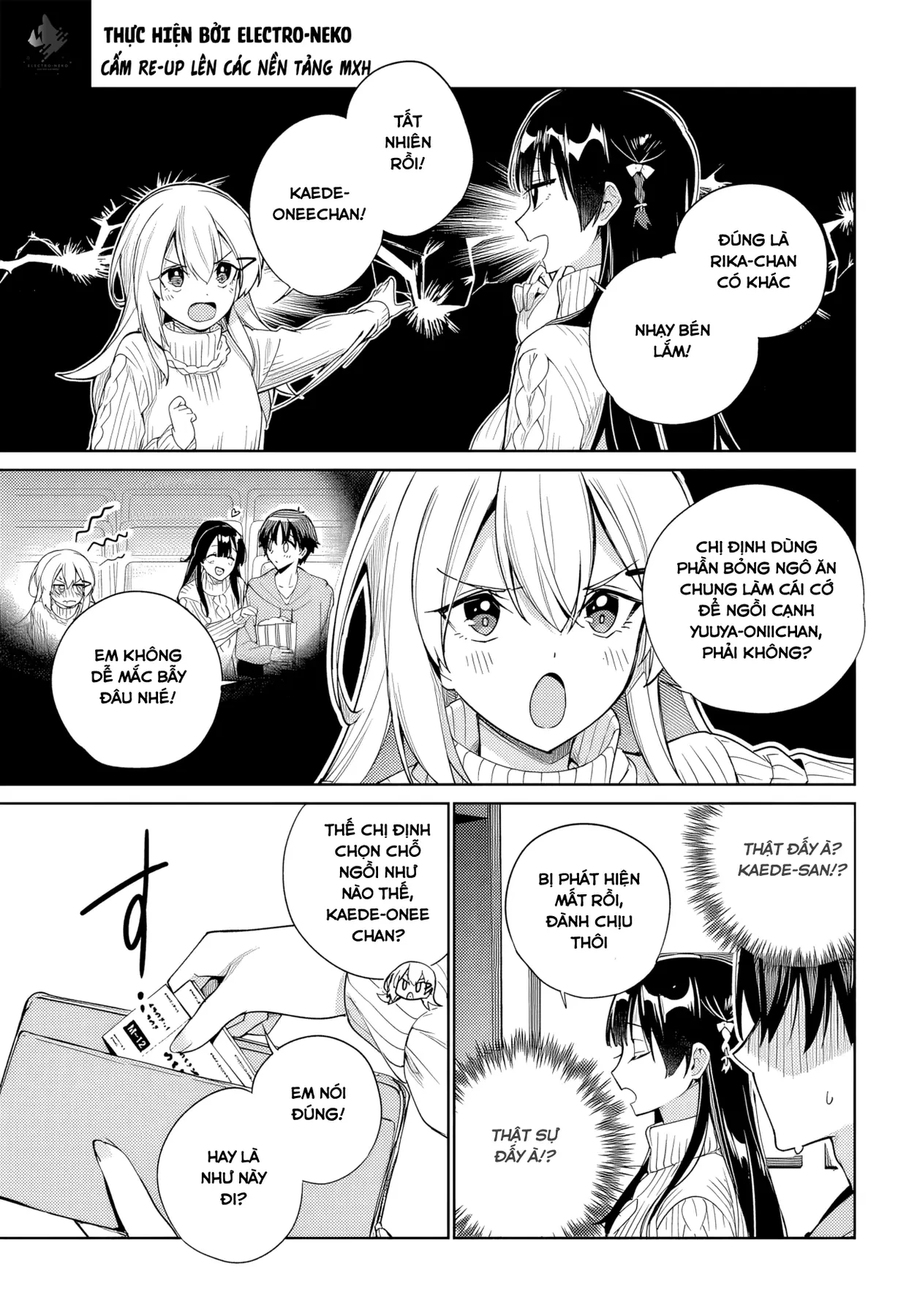 Ryoushin no Shakkin wo Katagawari shite morau Jouken wa Nihon Ichi Kawaii Joshikousei to Issho ni Kurasu koto deshita Chapter  38 - 9