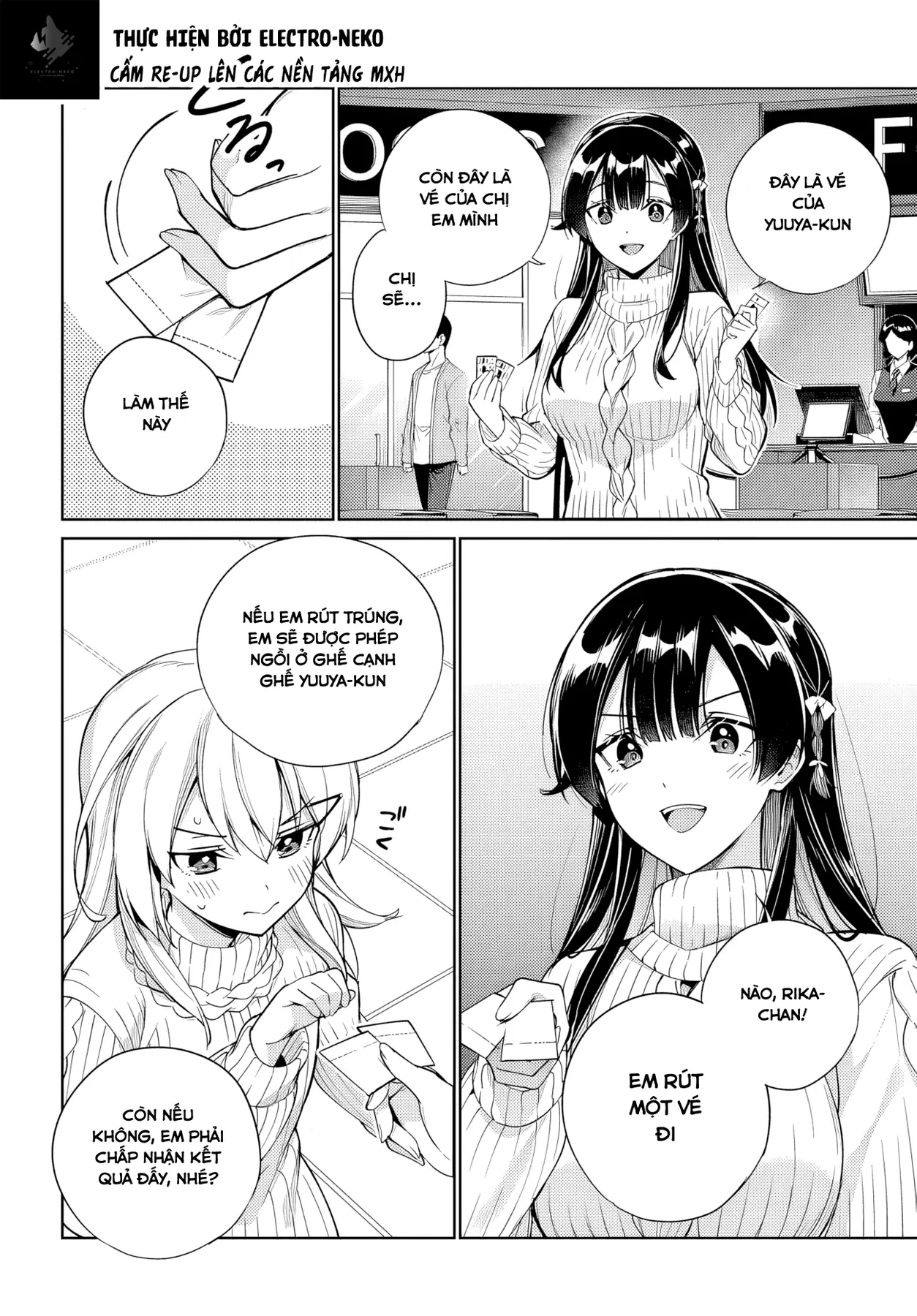 Ryoushin no Shakkin wo Katagawari shite morau Jouken wa Nihon Ichi Kawaii Joshikousei to Issho ni Kurasu koto deshita Chapter  38 - 10