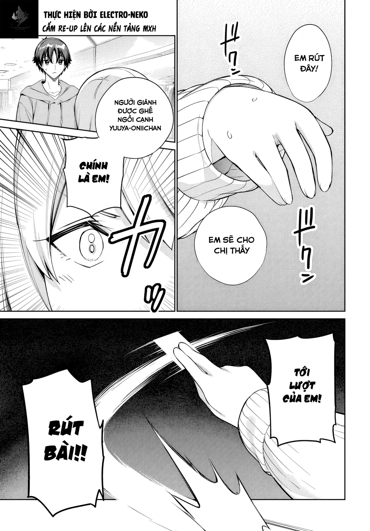 Ryoushin no Shakkin wo Katagawari shite morau Jouken wa Nihon Ichi Kawaii Joshikousei to Issho ni Kurasu koto deshita Chapter  38 - 11