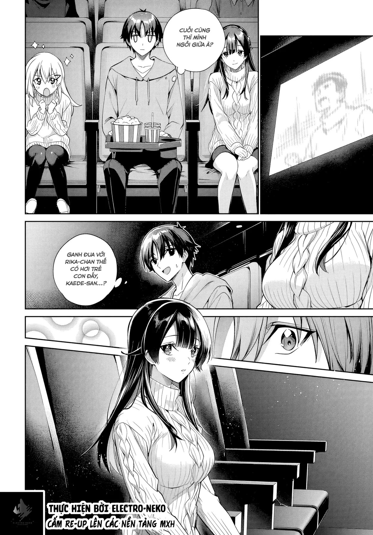 Ryoushin no Shakkin wo Katagawari shite morau Jouken wa Nihon Ichi Kawaii Joshikousei to Issho ni Kurasu koto deshita Chapter  38 - 12