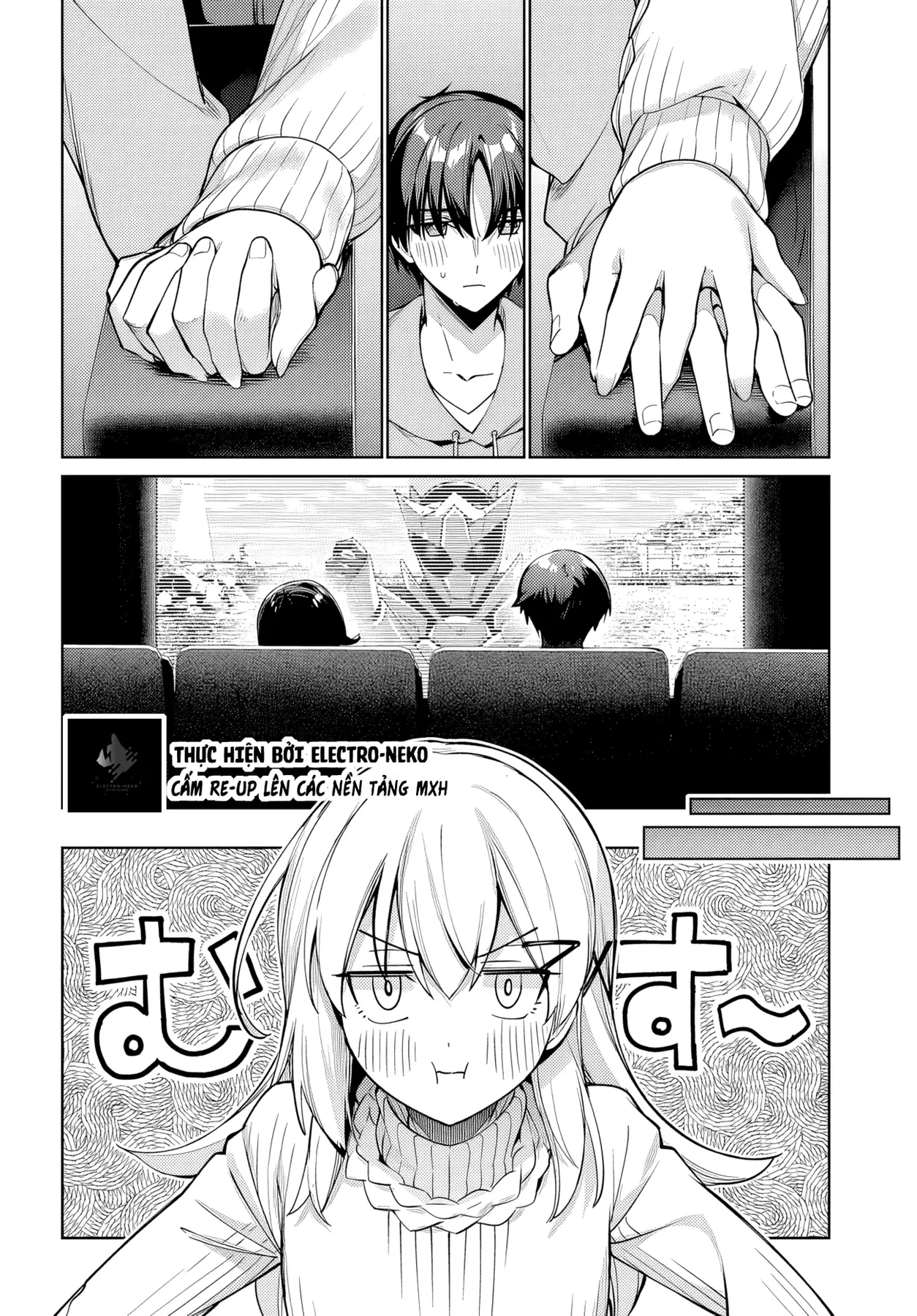 Ryoushin no Shakkin wo Katagawari shite morau Jouken wa Nihon Ichi Kawaii Joshikousei to Issho ni Kurasu koto deshita Chapter  38 - 14
