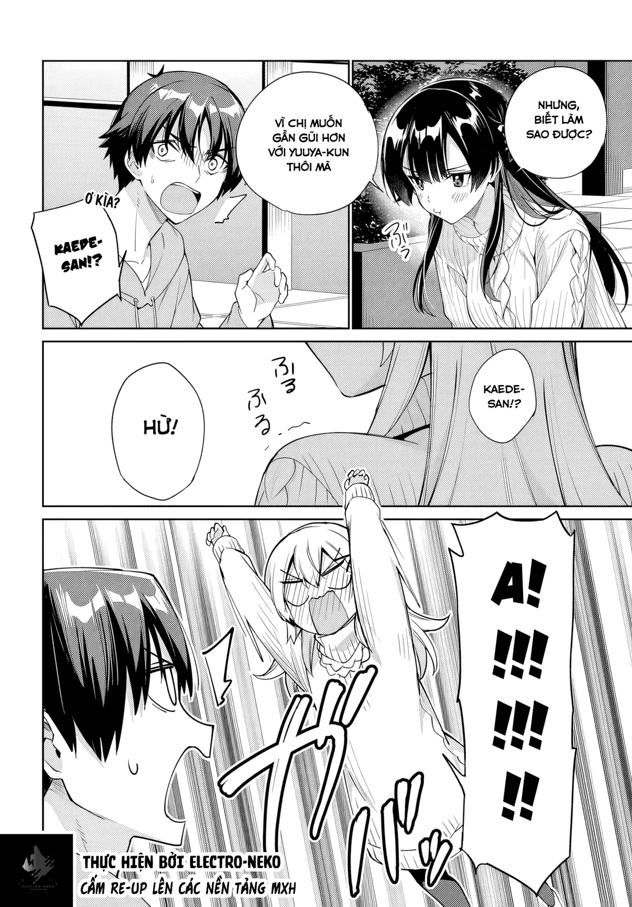 Ryoushin no Shakkin wo Katagawari shite morau Jouken wa Nihon Ichi Kawaii Joshikousei to Issho ni Kurasu koto deshita Chapter  38 - 16