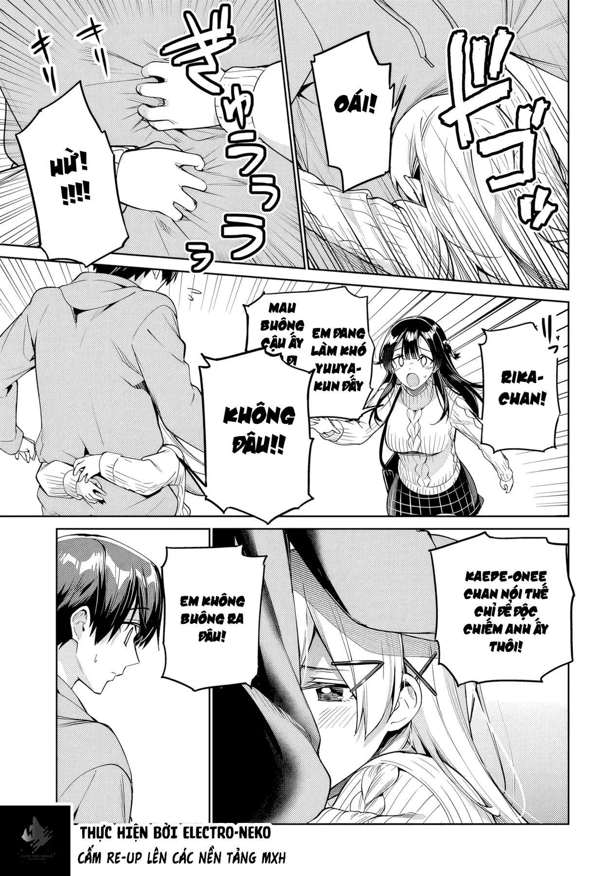 Ryoushin no Shakkin wo Katagawari shite morau Jouken wa Nihon Ichi Kawaii Joshikousei to Issho ni Kurasu koto deshita Chapter  38 - 17