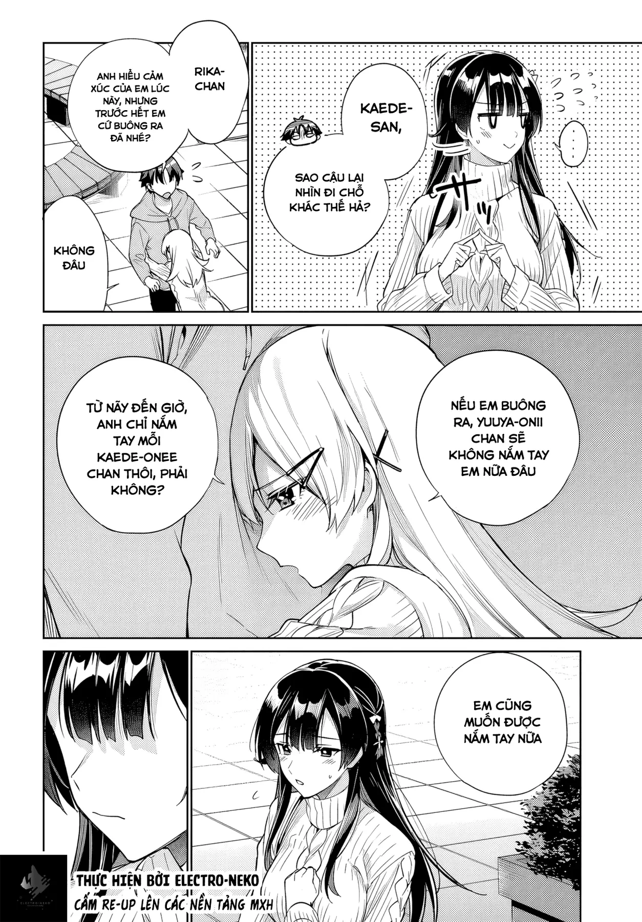 Ryoushin no Shakkin wo Katagawari shite morau Jouken wa Nihon Ichi Kawaii Joshikousei to Issho ni Kurasu koto deshita Chapter  38 - 18