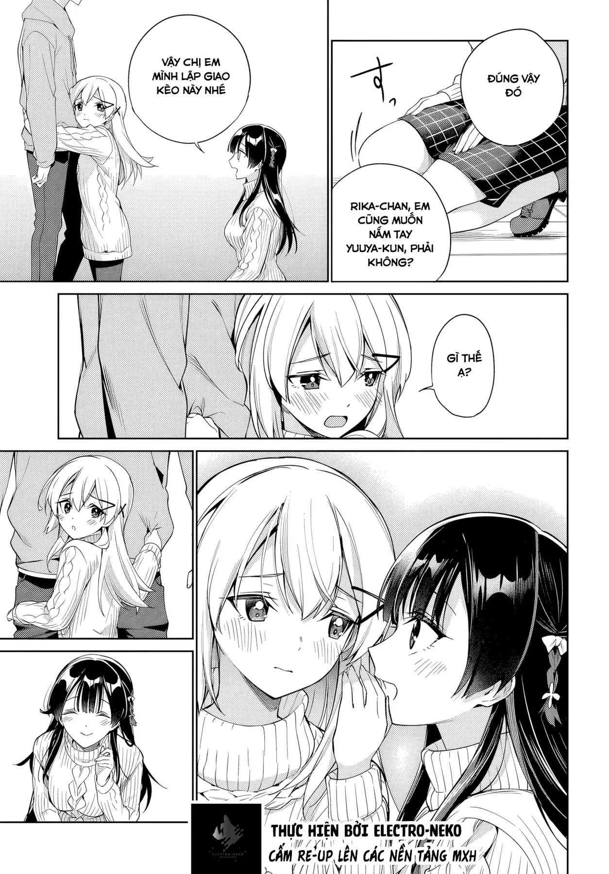 Ryoushin no Shakkin wo Katagawari shite morau Jouken wa Nihon Ichi Kawaii Joshikousei to Issho ni Kurasu koto deshita Chapter  38 - 19