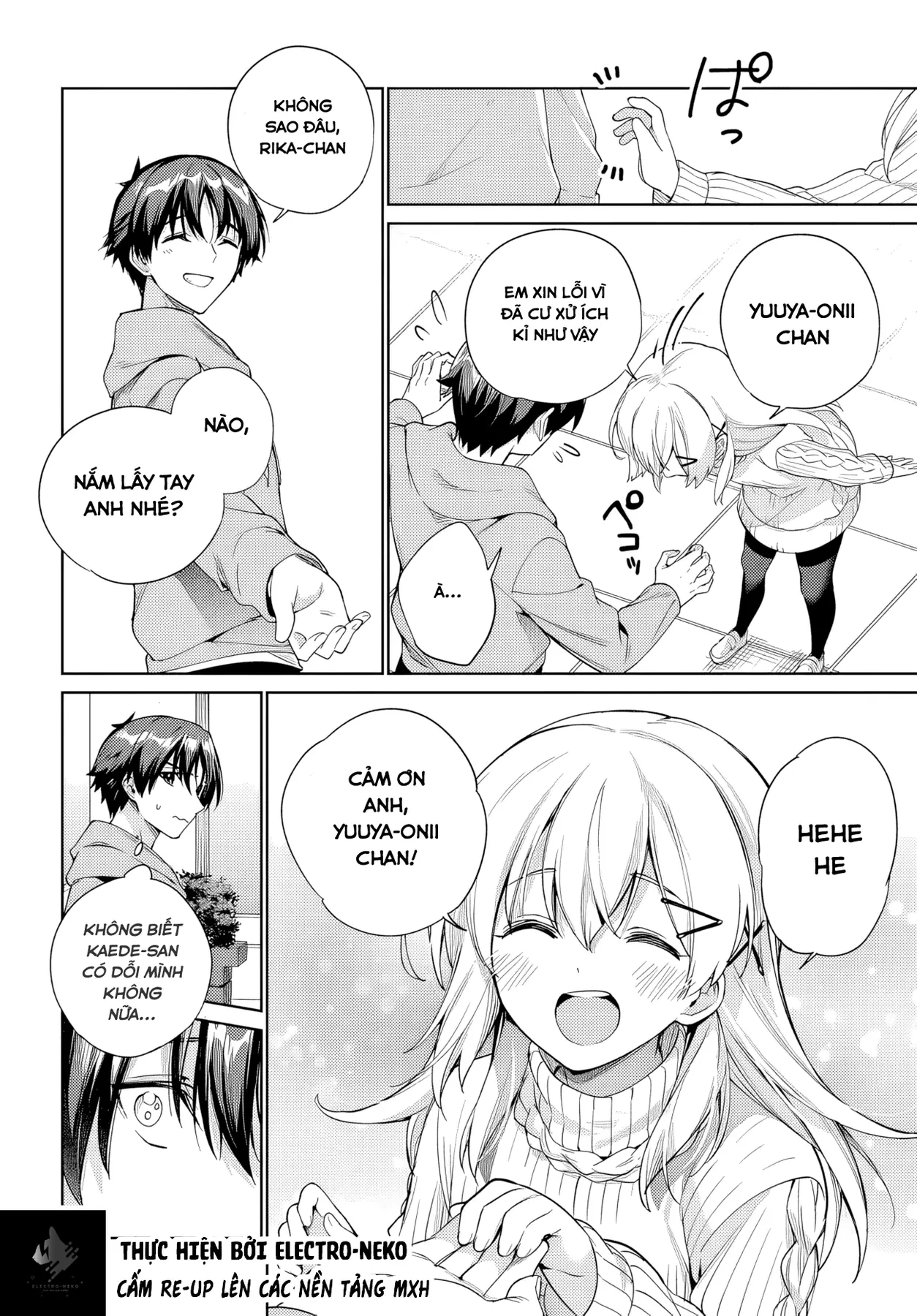 Ryoushin no Shakkin wo Katagawari shite morau Jouken wa Nihon Ichi Kawaii Joshikousei to Issho ni Kurasu koto deshita Chapter  38 - 20