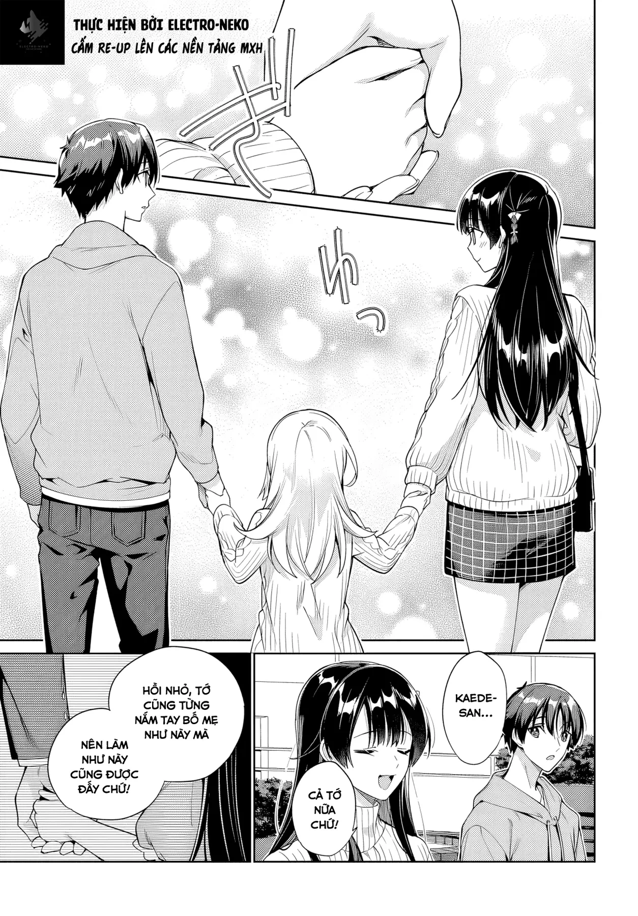 Ryoushin no Shakkin wo Katagawari shite morau Jouken wa Nihon Ichi Kawaii Joshikousei to Issho ni Kurasu koto deshita Chapter  38 - 21