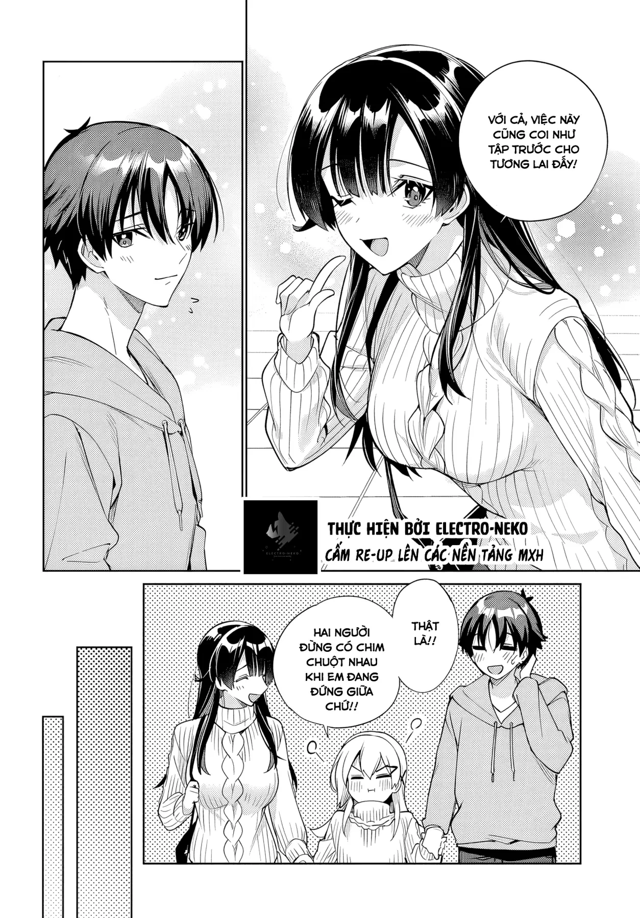Ryoushin no Shakkin wo Katagawari shite morau Jouken wa Nihon Ichi Kawaii Joshikousei to Issho ni Kurasu koto deshita Chapter  38 - 22