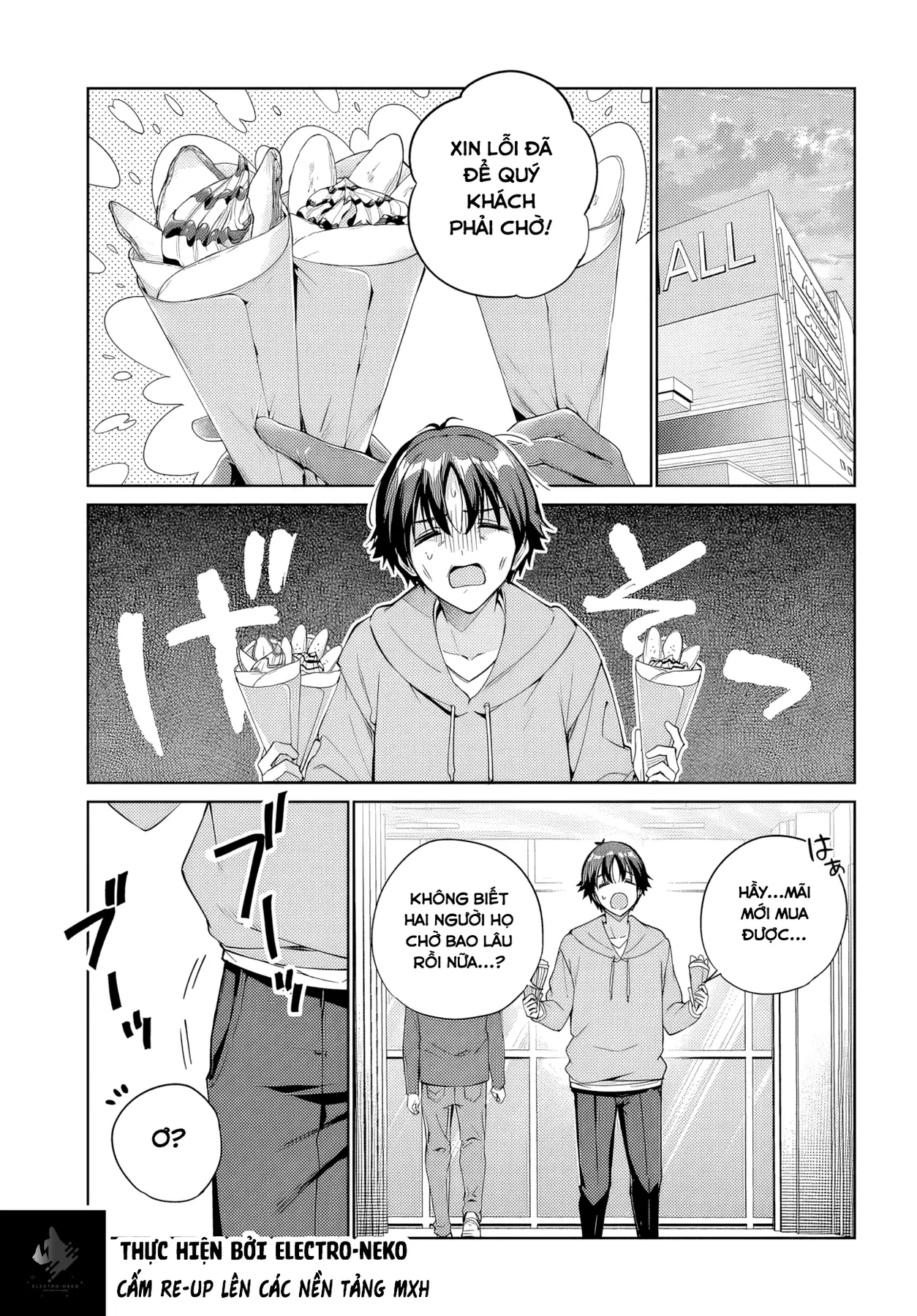Ryoushin no Shakkin wo Katagawari shite morau Jouken wa Nihon Ichi Kawaii Joshikousei to Issho ni Kurasu koto deshita Chapter  38 - 25