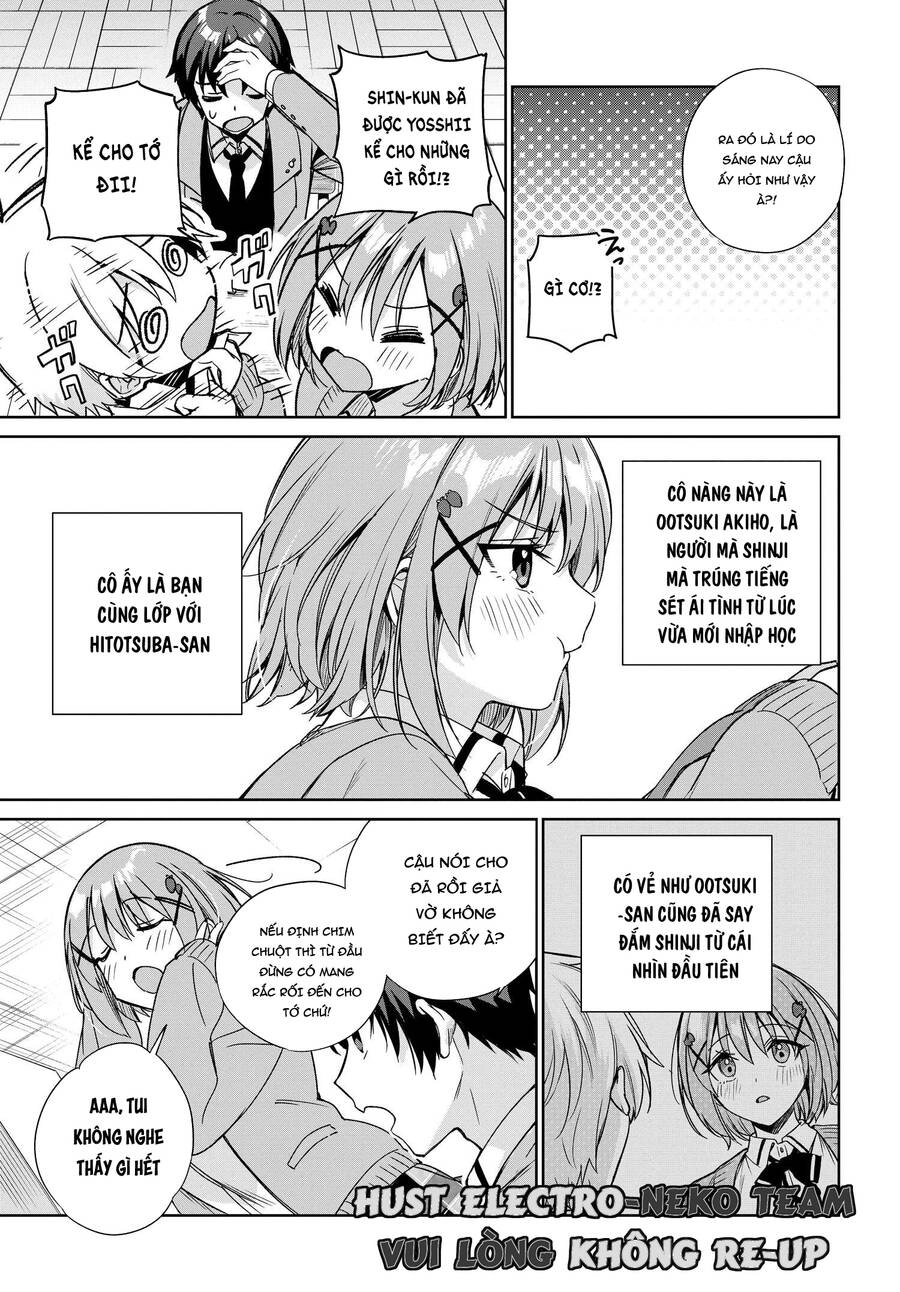 Ryoushin no Shakkin wo Katagawari shite morau Jouken wa Nihon Ichi Kawaii Joshikousei to Issho ni Kurasu koto deshita Chapter 13 - 6